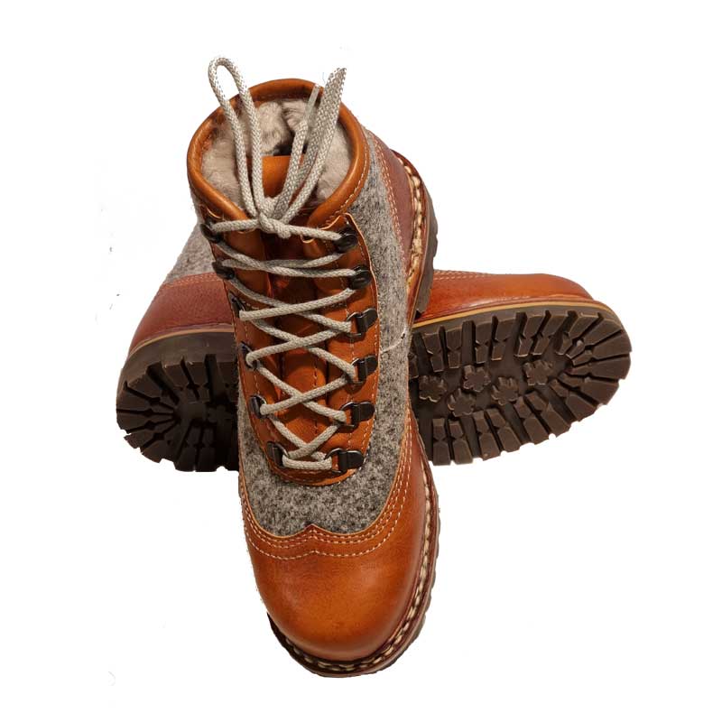 zwiegenähte wanderschuhe winter
