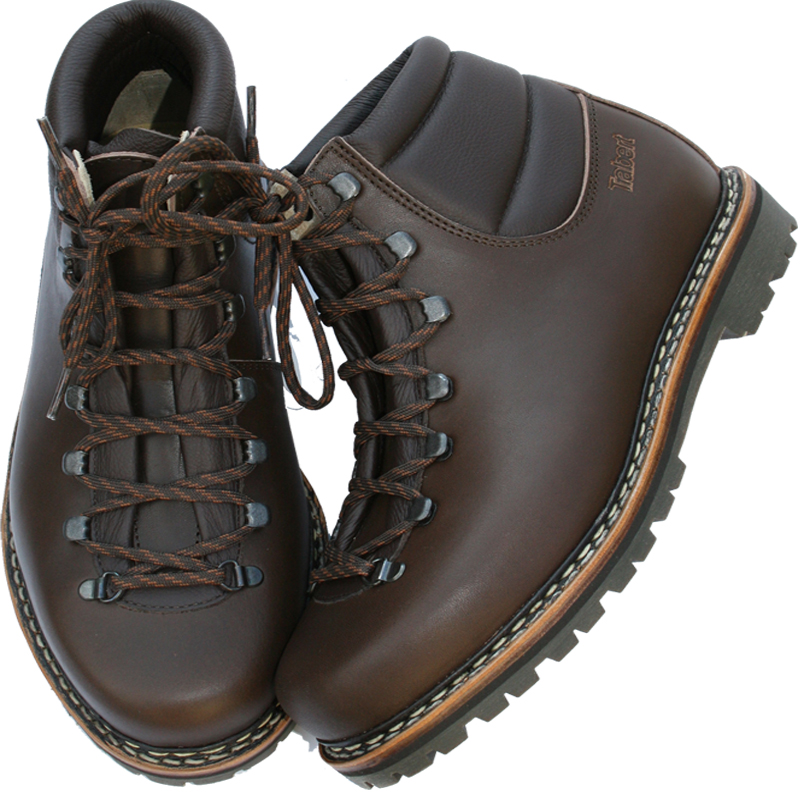 zwiegenähte Boots
