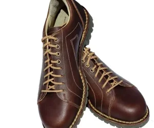 Wander-Sneakers: Sportler ONE und TWO